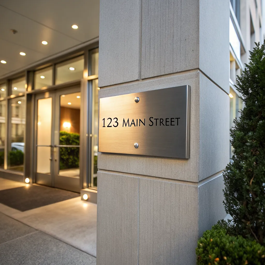 Address