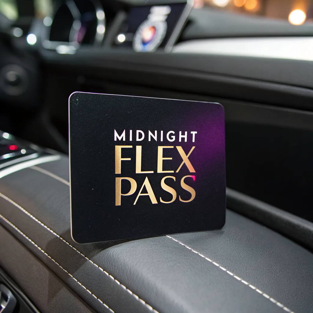 Midnight Flex Pass