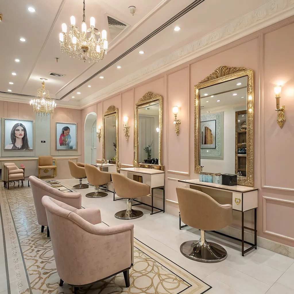 Private Salon Suite